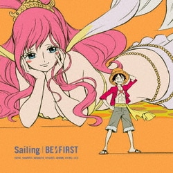 BE:FIRST／Spacecraft/Sailing