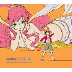 BE:FIRST／Spacecraft/Sailing