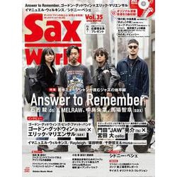 サックス・ワールド Vol.35（SHINKO MUSIC MOOK） [ムックその他]