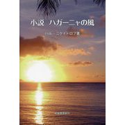 小説ハガーニャの風 [単行本]