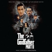 オリジナル・サウンドトラック ゴッドファーザー Part Ⅱ(50周年記念盤/リマスター完全盤)