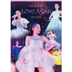 西野カナ／Kana Nishino Love Again Live 2024 [DVD]