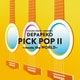 DEPAPEKO(押尾コータロー×DEPAPEPE)／PICK POP Ⅱ ～meets the WORLD～