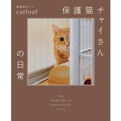 保護猫チャイさんの日常 [単行本]