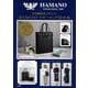 皇室御愛用ブランド! HAMANO マナーバッグBOOK [ムックその他]