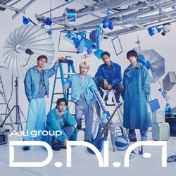 Aぇ! group／D.N.A 初回限定盤A