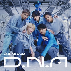 Aぇ! group／D.N.A 初回限定盤B