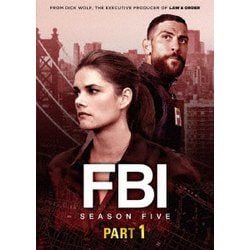 FBI:特別捜査班 シーズン5 DVD-BOX Part1 [DVD]