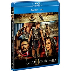 【30％OFF】 グラディエーターⅡ - ヨドバシ.com 英雄を呼ぶ声 Disc [Blu-ray 内蔵光学式ドライブ