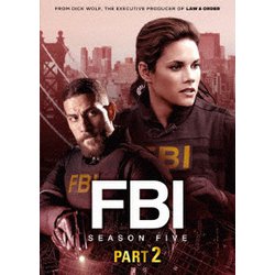FBI:特別捜査班 シーズン5 DVD-BOX Part2 [DVD]