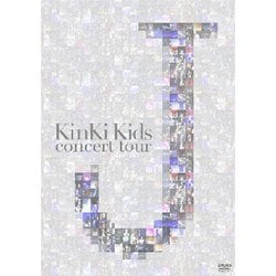 KinKi Kids／KinKi Kids concert tour J [DVD]