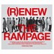 THE RAMPAGE from EXILE TRIBE／(R)ENEW