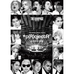 THE RAMPAGE from EXILE TRIBE／THE RAMPAGE LIMITED LIVE 2024 *p(R)ojectR at TOKYO DOME [Blu-ray Disc]
