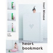 Inori Minase LIVE TOUR heart bookmark