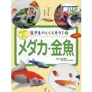 生きものとくらそう!〈6〉メダカ・金魚―はじめてでも安心 [全集叢書]