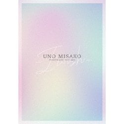 宇野実彩子(AAA)／UNO MISAKO PREMIUM LIVE TOUR 2024 - I wish - [Blu-ray Disc]
