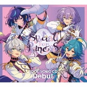 あんさんぶるスターズ!! IDOL SONG CD 「Debut」 Special for Princess!