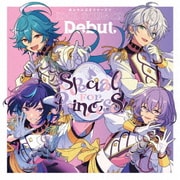 あんさんぶるスターズ!! IDOL SONG CD 「Debut」 Special for Princess!