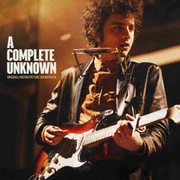 名もなき者/A COMPLETE UNKNOWN オリジナル・サウンドトラック