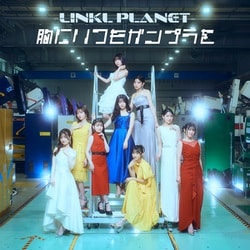 LINKL PLANET／胸にいつもガンプラを