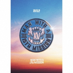 MAN WITH A MISSION／ⅩⅤ e.p.