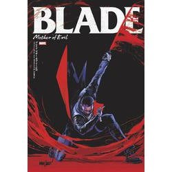 ブレイド:マザー・オブ・イービル(ShoPro Books) [コミック]