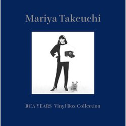 竹内まりや／Mariya Takeuchi RCA YEARS Vinyl Box Collection [アナログディスク]