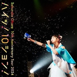 大原櫻子／10th Anniversary Tour 2024 "ハイッ!10ション!"～Live at Zepp Haneda(TOKYO)～