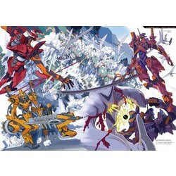 エヴァンゲリオンANIMA 山下いくと画集 メロンブックス限定版 アクリルパネル エヴァンゲリオンANIMA 山下いくと画集 (KADOKAWA): 書籍