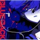 じん／BLUE BACK