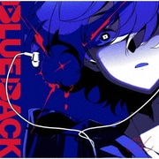 BLUE BACK