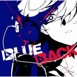 じん／BLUE BACK