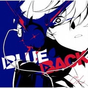 BLUE BACK