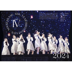 乃木坂46／12th YEAR BIRTHDAY LIVE DAY4 03.10.2024 [DVD]
