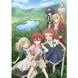 マジック・メイカー ～異世界魔法の作り方～ Blu-ray BOX 下巻 [Blu-ray Disc]