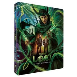 ロキ シーズン2 コレクターズ・エディション [UltraHD Blu-ray]
