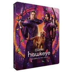 ホークアイ コレクターズ・エディション [Blu-ray Disc]