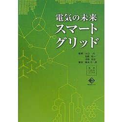電気の未来スマートグリッド(電気新聞ブックス―徹底Q&Aシリーズ) [単行本]