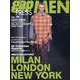 2025-26 A/W gap PRESS MEN vol.79 MILAN / NY / LONDON [単行本]