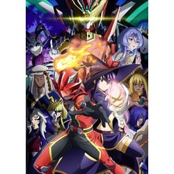 戦隊レッド 異世界で冒険者になる 第2巻 [DVD]