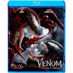 ヴェノム:レット・ゼア・ビー・カーネイジ スペシャル・プライス [Blu-ray Disc]