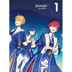 UniteUp! -Uni:Birth- 1 [Blu-ray Disc]