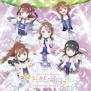 i☆Ris the Movie -Full Energy!!- Complete Album