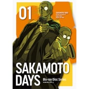 SAKAMOTO DAYS 01
