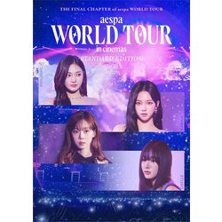 aespa／aespa: WORLD TOUR in cinemas -STANDARD EDITION- [Blu-ray Disc]