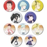 怪獣８号 描き下ろし 歩みver. トレーディンググリッター缶バッジ 1BOX [コレクショントイ]