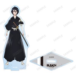 BLEACH WORLD A賞 アクリルボード 護廷高校&白砂女子 朽木ルキア BLEACH WORLD A賞 アクリルボード 朽木ルキア 護廷高校 白砂女子