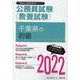 千葉県の初級 2022年度版（千葉県の公務員試験対策シリーズ） [単行本]