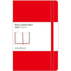 458赤スケッチブック（（文具）） [単行本]