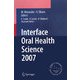 Interface Oral Health Science〈2007〉 [単行本]